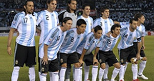 Argentina vs Alemanha em directo