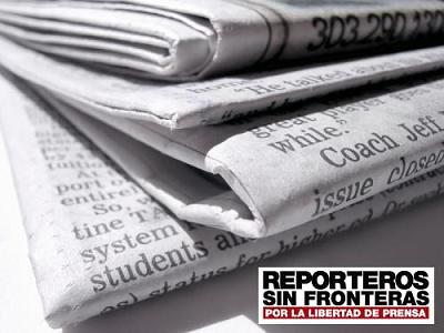 Liberdade de imprensa, uma item da hierarquia mundial...