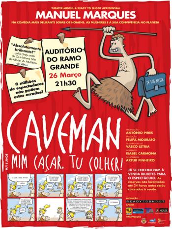 Manuel Marques em mais uma das suas 