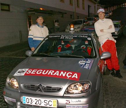 A uns minutos de iniciarmos as nossas funções... 