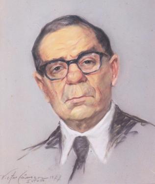 Nemésio, padroeiro cultural da capital do Ramo Grande...