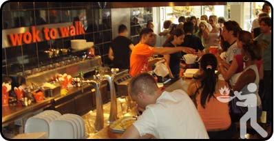 Um escolha e um conselho saborosos...