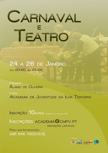 Álamo Oliveira vai tratar os fenómenos de palco...