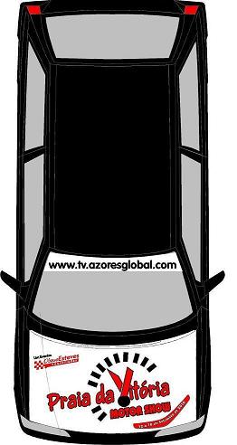 Decoração do AX GTI (by Copitu 2)...de cima