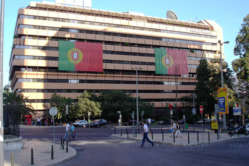 Forum Picoas, Lisboa - (c) 2010