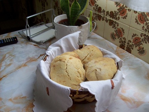 Bolo de iogurte na mfp(máquina de fazer pão) - Receita Petitchef