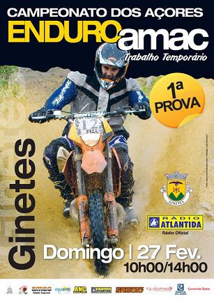 É já amanhã, na freguesia dos Ginetes...