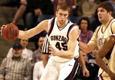 Will Foster em acção, ainda na sua antiga equipa...