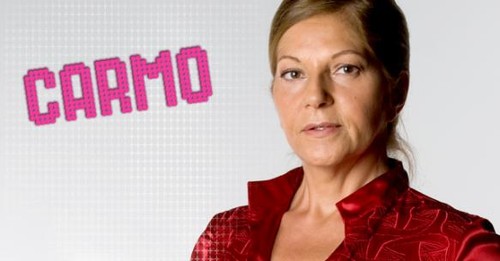 Carmo pede o divórcio