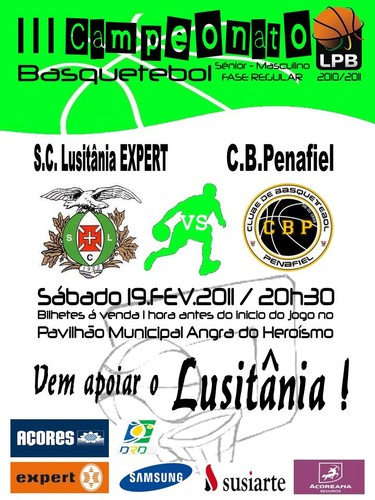 Amanhã é dia de retoma para o Lusitânia/Expert...