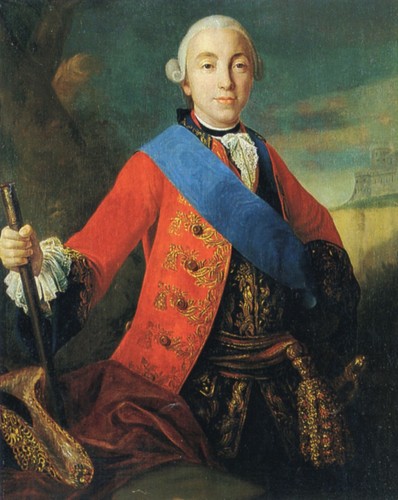 Pedro III da Rússia