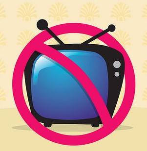 Dieta rigorosa face aos tele-conteúdos...