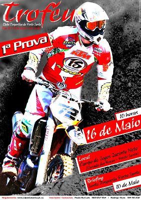 Hoje há motos a acelerar no Posto Santo...