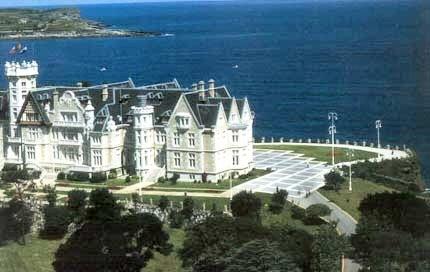 Universidade Internacional Menendez y Pelayo