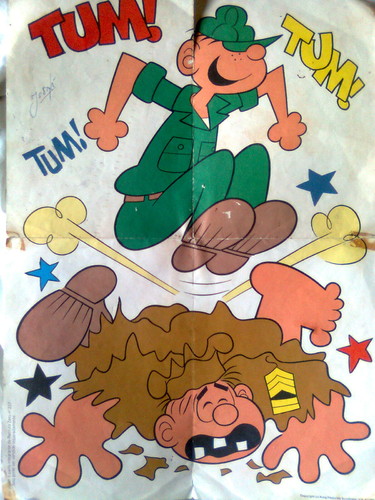 POSTER DO RECRUTA ZERO