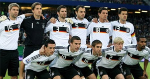 Alemanha vs Argentina em directo