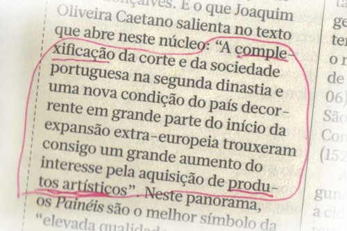 Isto anda complicado!... (J.L., 3/11/2010)