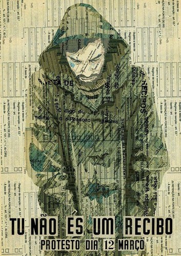 As cores de um movimento que cresce...