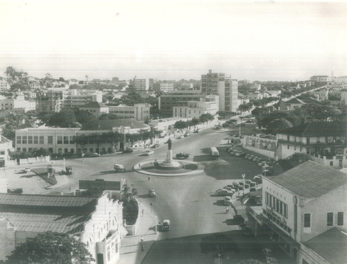 Luanda, Largo D. Afonso Henriques (S.E.I.T., nº 286312)