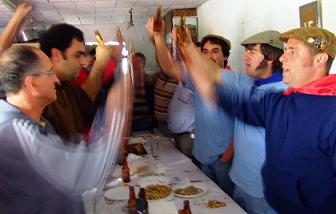 E um brinde que para o ano há mais!