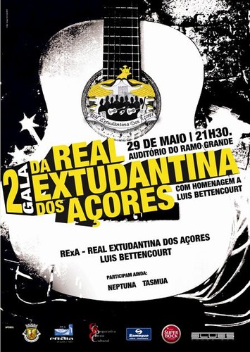 A Gala da Real Extudantina