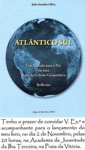 Mais uma publicação, agora de outra índole, do nosso amigo Aranda...