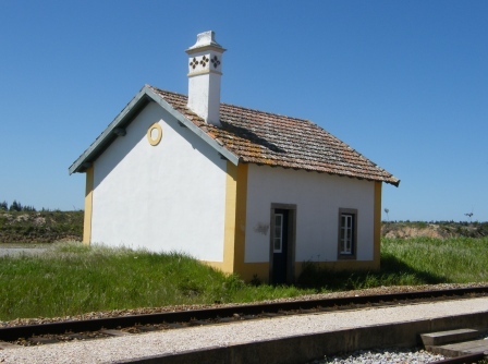 Vale de Açor de Cima - Entre Tejo e Odiana