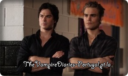 The Vampire Diaries - Portugal