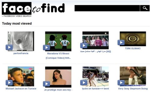 videos facebook