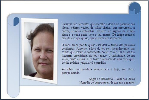 Palavras são sementes