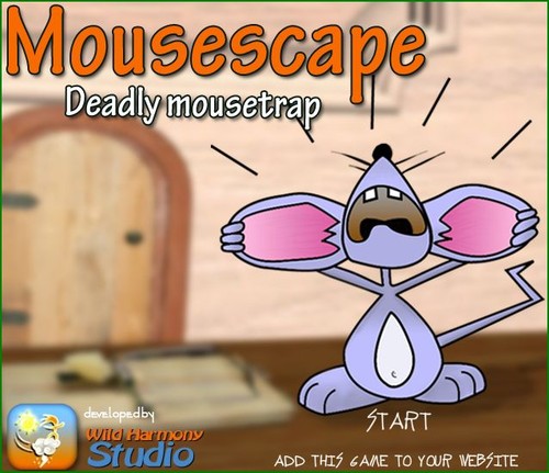 jogo da ratoeira