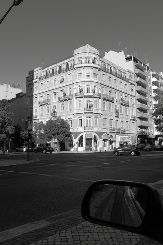 Av. da República, 37, Lisboa, 2010