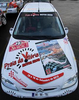 O desporto motorizado em alta na Praia da Vitória...