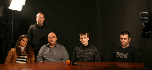 Equipa valsousa.tv - Vale do Sousa TV / Janeiro 2011