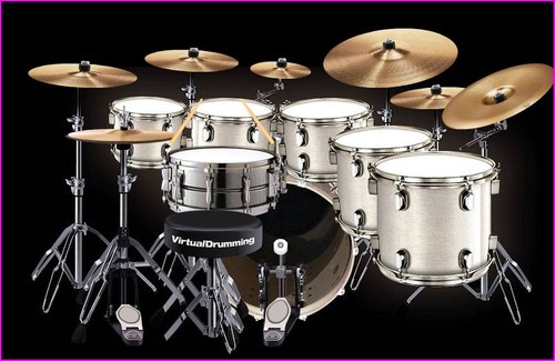 tocar bateria online