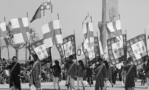 Exposição do Mundo Português, Lisboa (H. Novais, 1940)