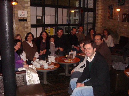 5ª cartada foto grupo