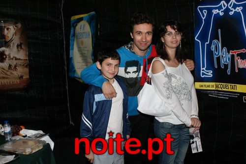 David Fonseca e os meus amores...