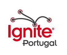 Logotipo do Ignite Portugal