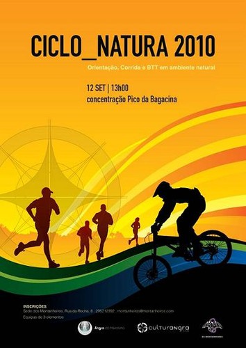 Um evento fiferente, amanhã no interior da ilha...