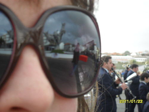 Inauguração do Monumento ao Toiro