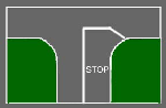 M8a - Linha de paragem STOP