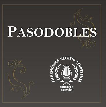 CD 2 Pasodobles taurinos