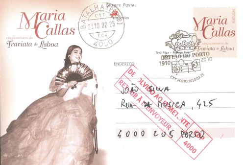 IP Maria Callas