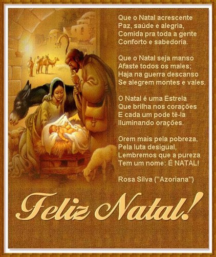 Feliz Natal