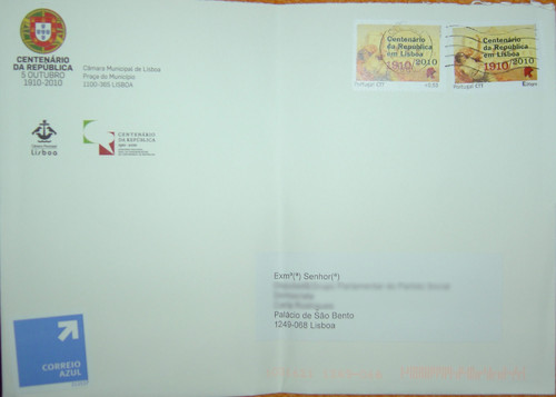 selo personalizado L