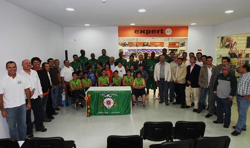 Uma grande equipa em torno de um grande emblema...