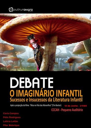 Amanhã, filme fantástico e debate no Centro Cultural...