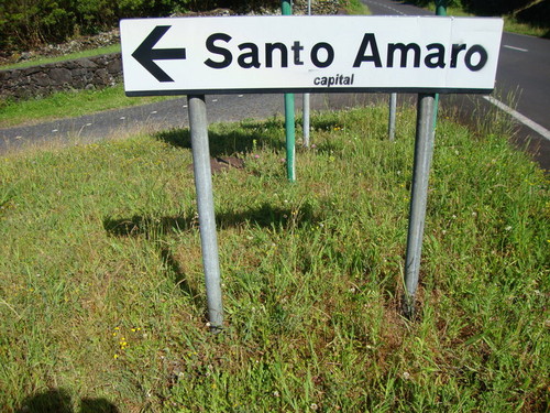 Santo Amaro do Pico (in Facebook)