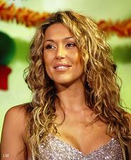 Merche Romero vem abrilhantar o certame...